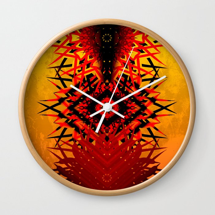 KADAMPA Wall Clock