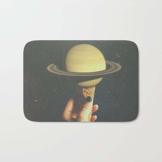 Saturn Cone Bath Mat