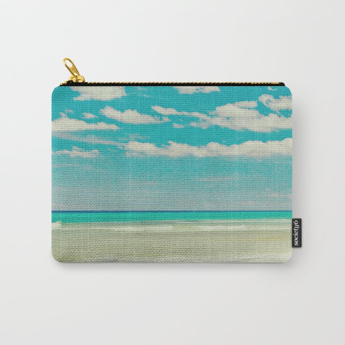 sea side Carry-All Pouch