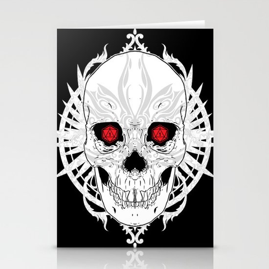 Botch Stationery Cards