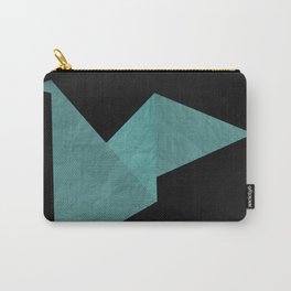 Fold  Carry-All Pouch