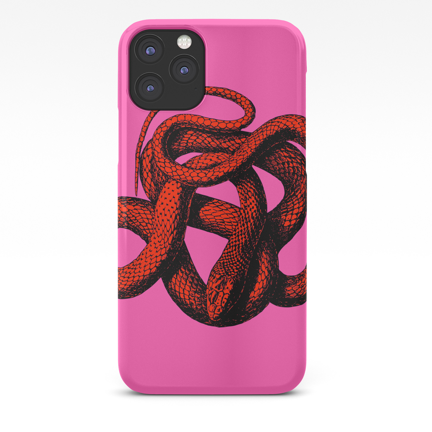 Serpent Kiss iPhone 11 case Serpent Kiss iPhone 11 case
