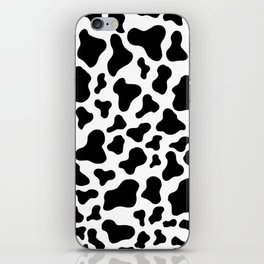 Moo Cow iPhone Skin
