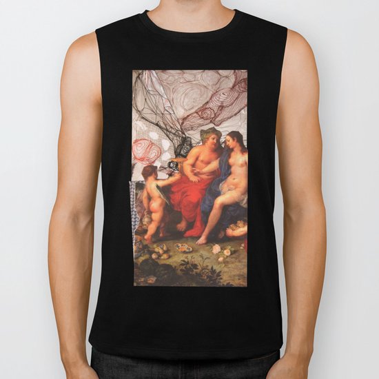HerbstWind Biker Tank