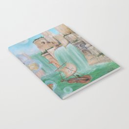 Gregory Pyra Piro surrealism oil painting ref 158235 Notebook
