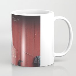 Fleabitten Grey Coffee Mug