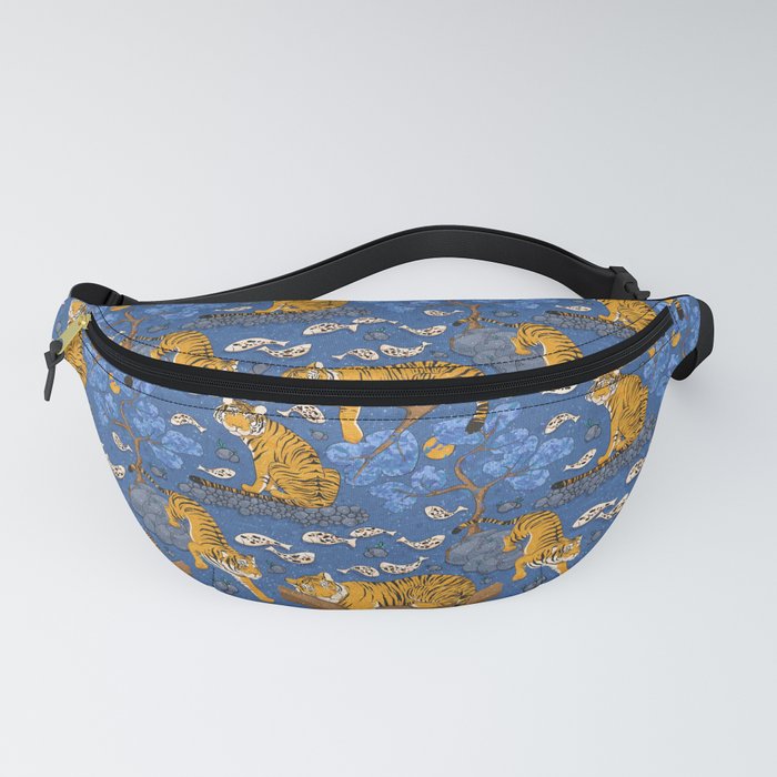 Japanese tigers Fanny Pack