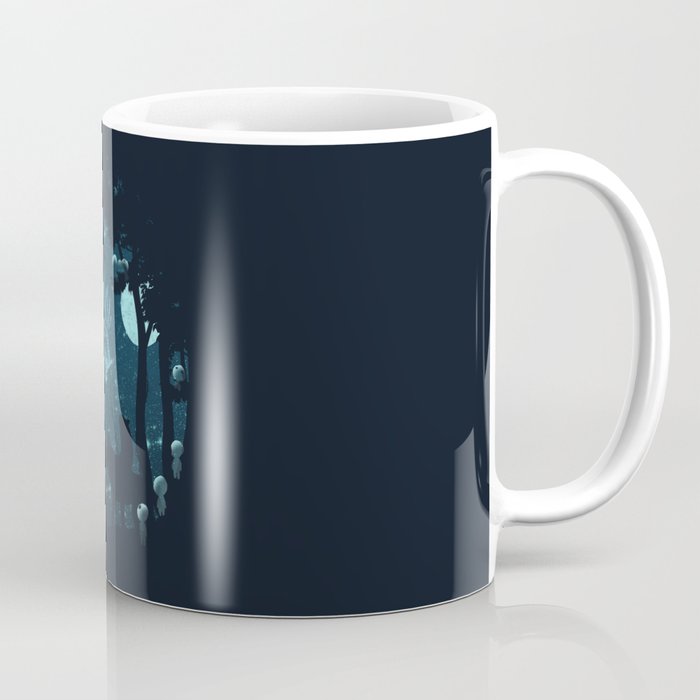 Forest Spirit Coffee Mug