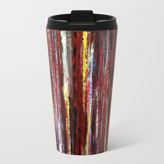 Complexities of Life Travel Mug