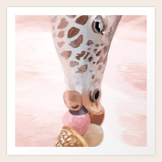 Sweet Art Print