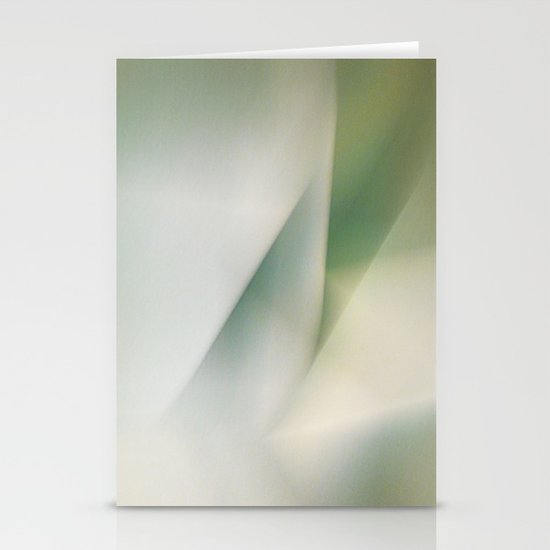 Space Geometry II/II Stationery Cards
