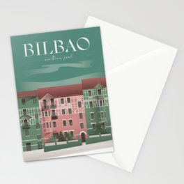 Bilbao · Iralabarri Stationery Cards