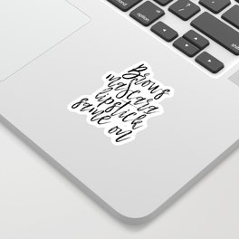Macbook Stickers To Match Your Personal Style Society6