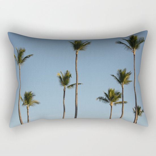Palms Punta Cana Rectangular Pillow