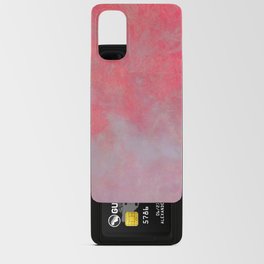 Rose Red Android Card Case