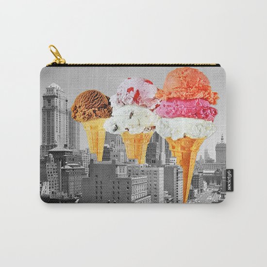Urban Delights 1 Carry-All Pouch