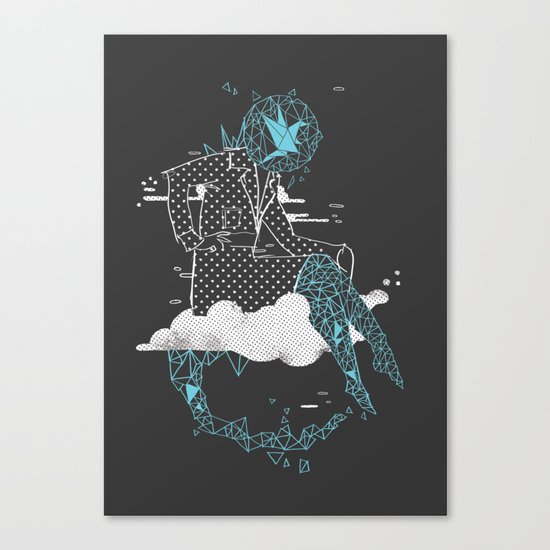 Conventions Canvas Print