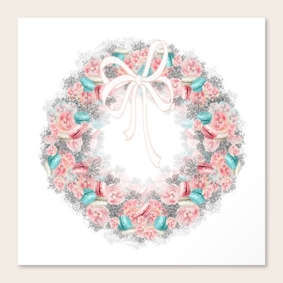 Gift Canvas Print