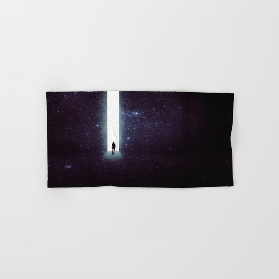 From Sky Hand & Bath Towel