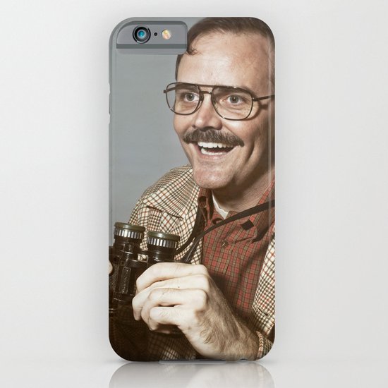 i.am.nerd. :: danforth f. iPhone & iPod Case