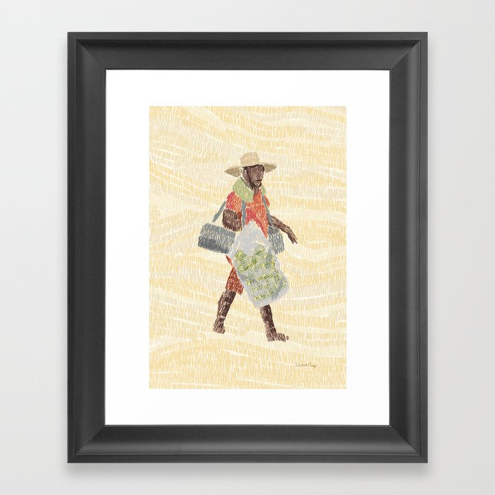 Mate Framed Art Print