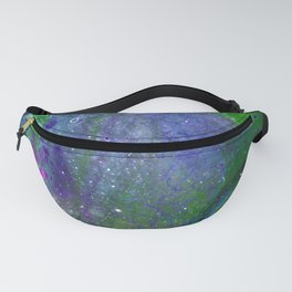 Twilight Forest Fanny Pack