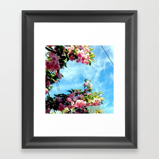 Nature 4 Framed Art Print