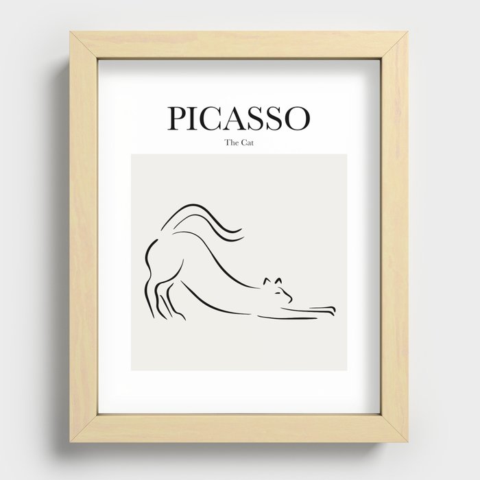 Recessed Framed Print