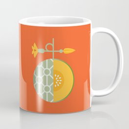 Fruit: Cantaloupe Mug