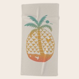 Sweet Summer Dream Beach Towel