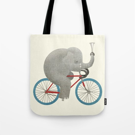 Ride (colour option) Tote Bag