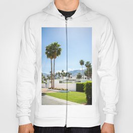 put the palm in palm springs Hoody