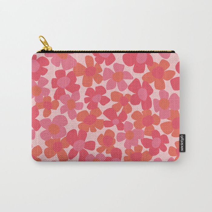 Grandma s Couch Carry All Pouch by Morgan Elise Sevart Society6