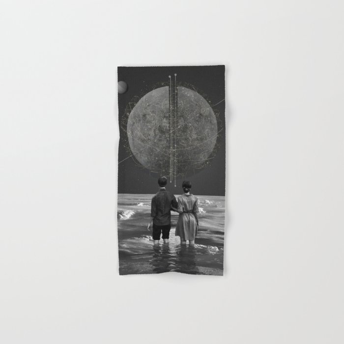 Into The Void Hand & Bath Towel