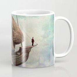 Flying Merchant Coffee Mug