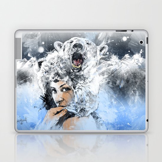 Arctic Tears Laptop & iPad Skin