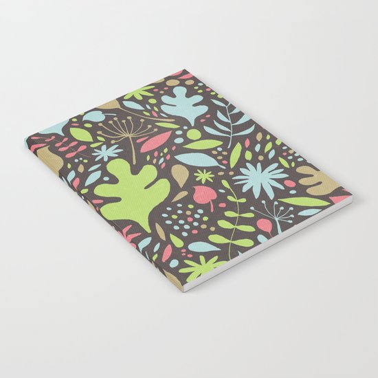 Breezy. Notebook