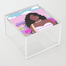 Have a Day Acrylic Box