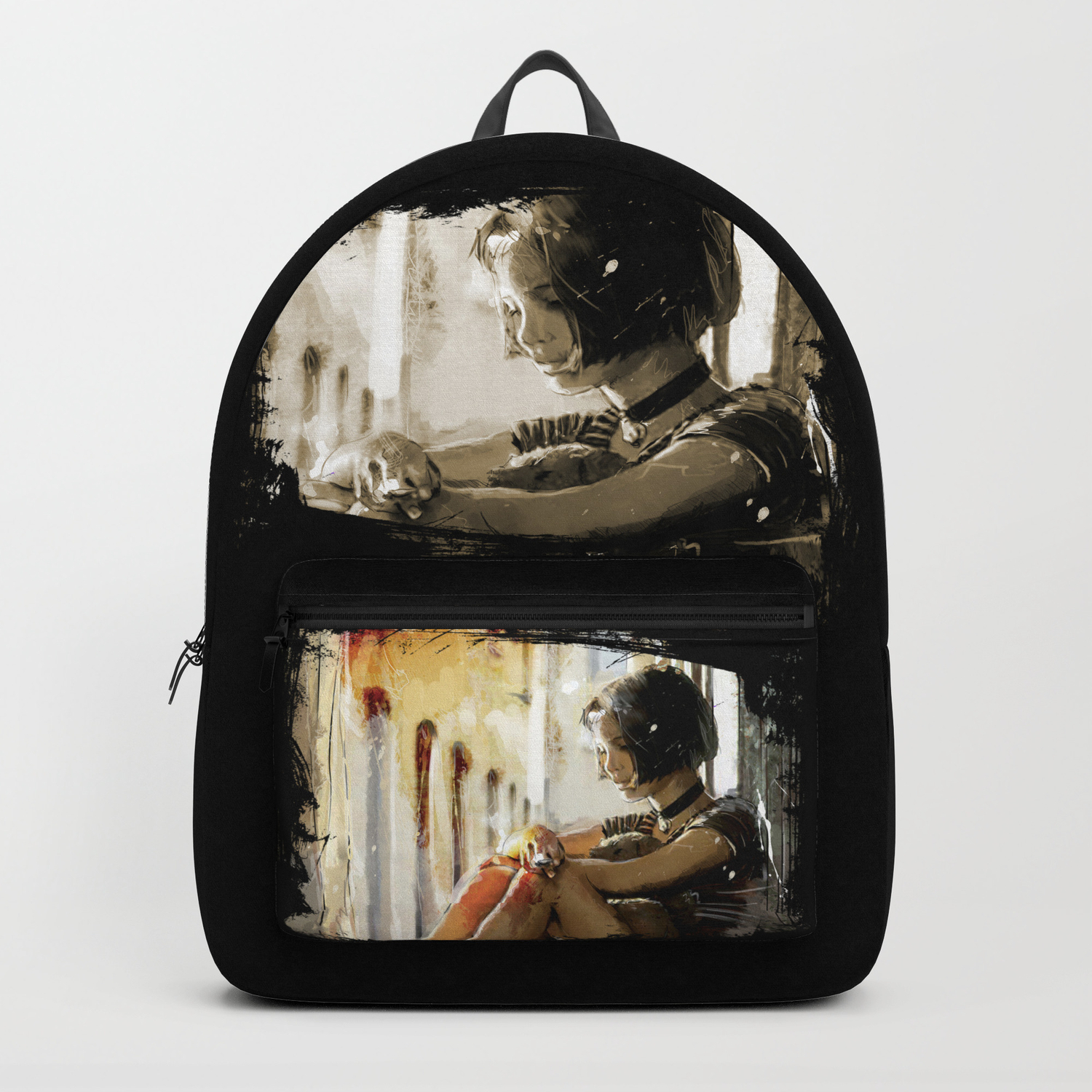professional backpack