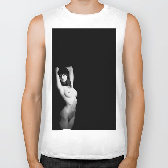 Nude Biker Tank