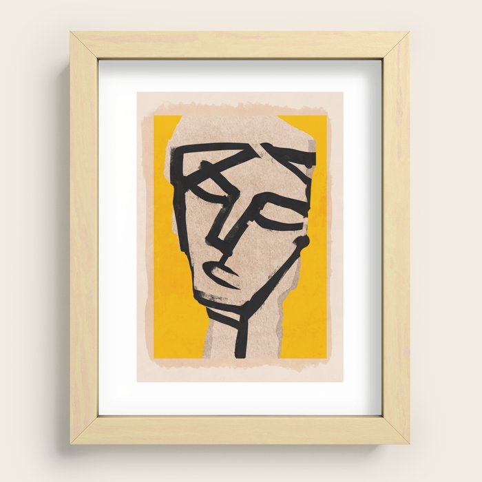 Recessed Framed Print