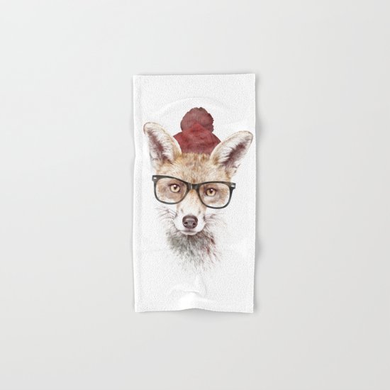 It's pretty cold outside Hand & Bath Towel