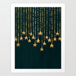 Sky Full Of Stars Art Print