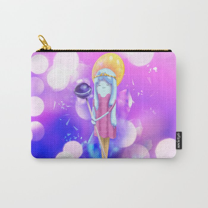 Bubblegum Series: The Orsicle! Carry-All Pouch