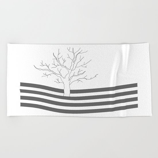ONLY Beach Towel
