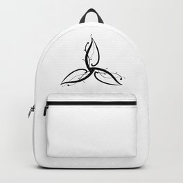 Wicca, Magic, Celtic, Symbol, Goddess. Backpack