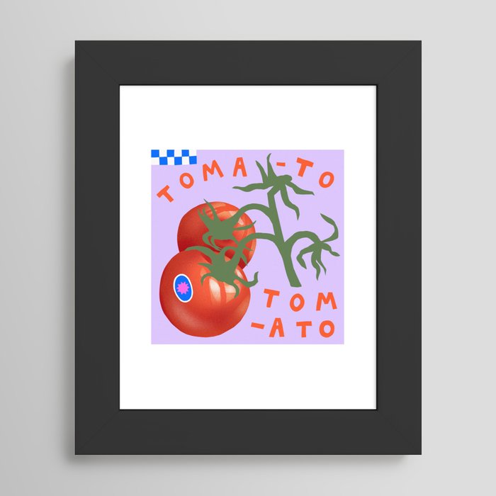 Framed Art Print
