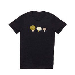 Toadstools (Ripe) T Shirt