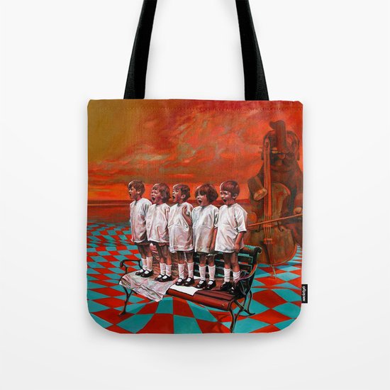 Sigur Tote Bag