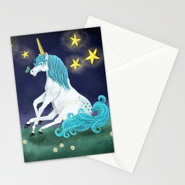 Unlikely Friends Stationery Cards